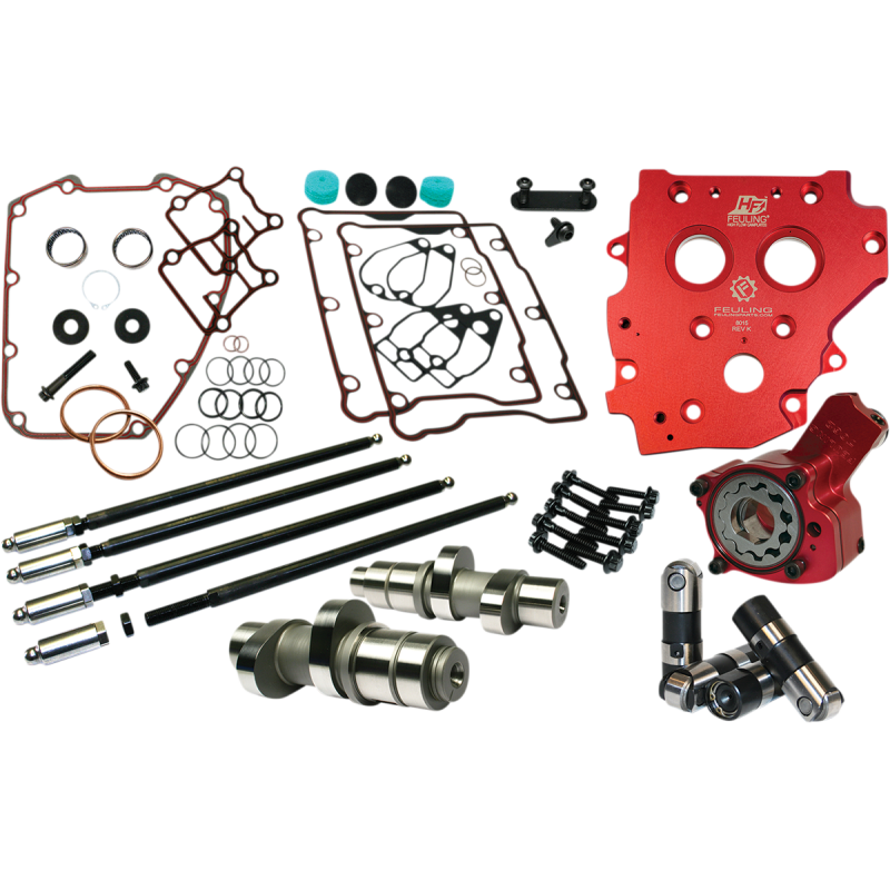 630 Gear Drive Camchest Kit (Short-Travel Lifters)