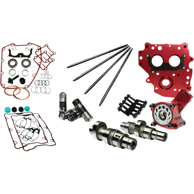 594 Gear Drive Camchest Kit (One-Piece Pushrods)