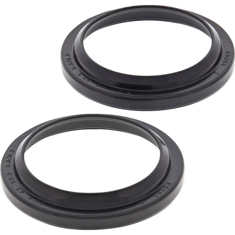 Dust Seals Only for Victory Kingpin 09-10