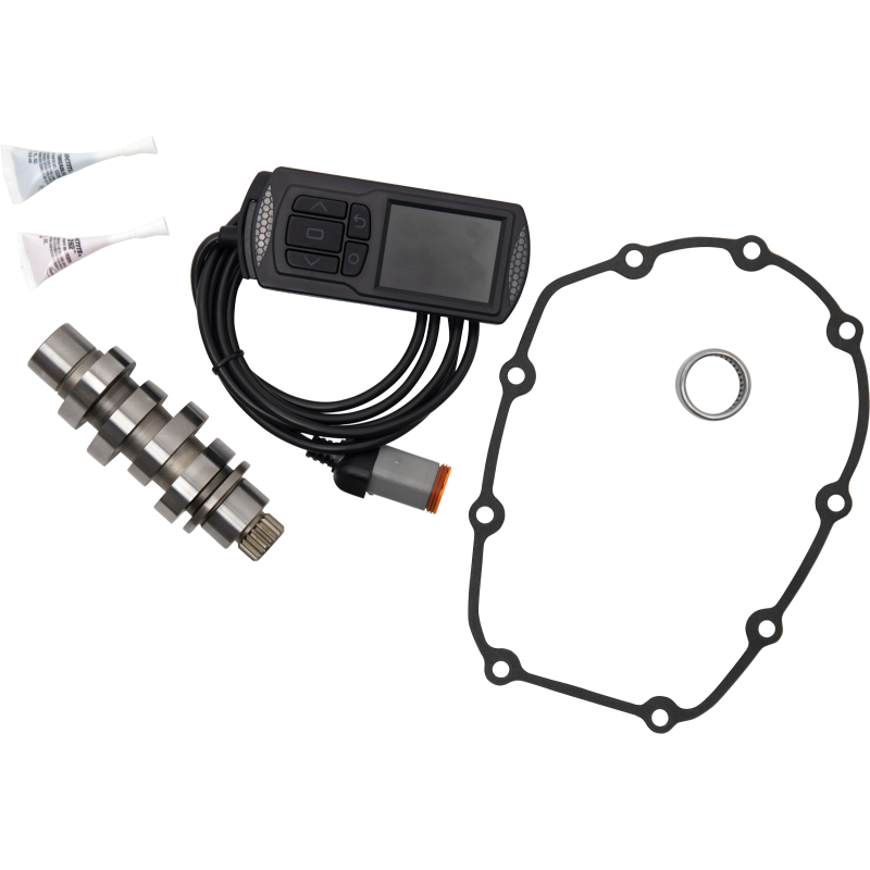 S&S Cycle 475 Camshaft and Dynojet PV-3 Kit