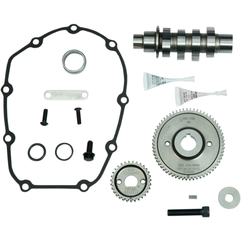 S&S 550 Cam Kit - Gear Drive