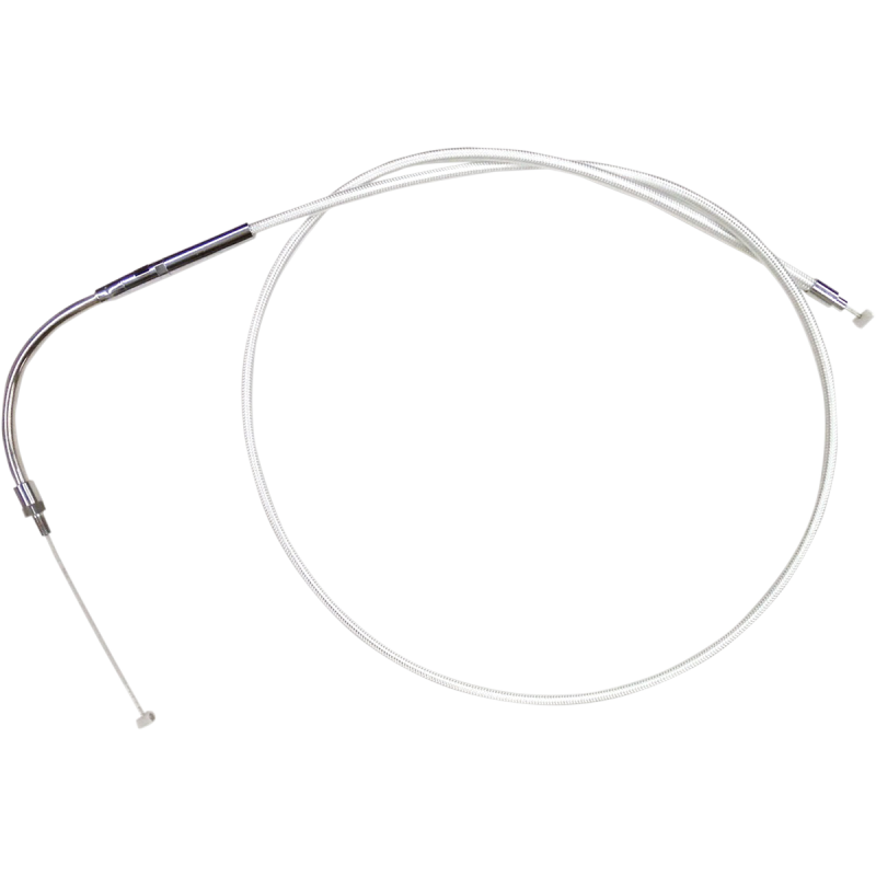 Sterling Chromite® Clutch Cable - +2" Length