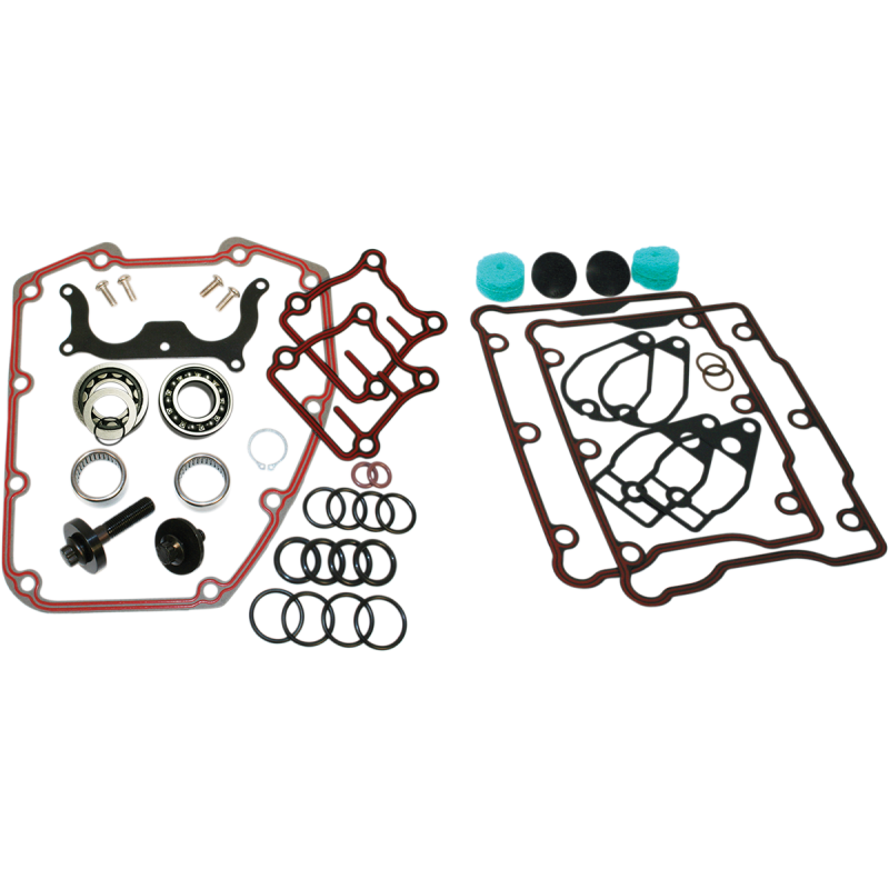 Chain Drive Installation Plus Kit (Early Twin Cam)