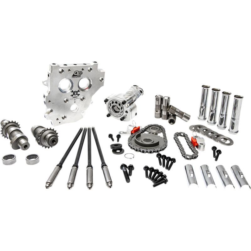 Feuling OE+ Hydraulic Cam Chain Conversion 525 Camchest Kit For Twin Cam