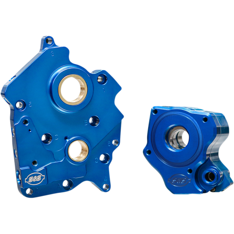 S&S Cycle Oil Pump and Camplate for M-Eight