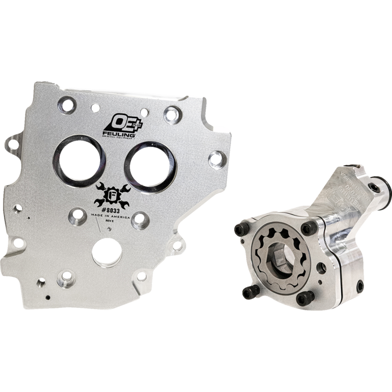 OE+ Oil Pump/Camplate Kit 0932-0093