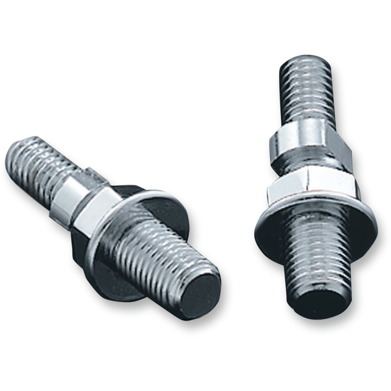 Mirror Adapter for Yamaha/Ducati, Chrome