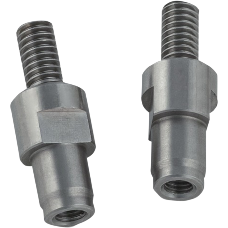 Mirror Adapter for Triumph, Chrome