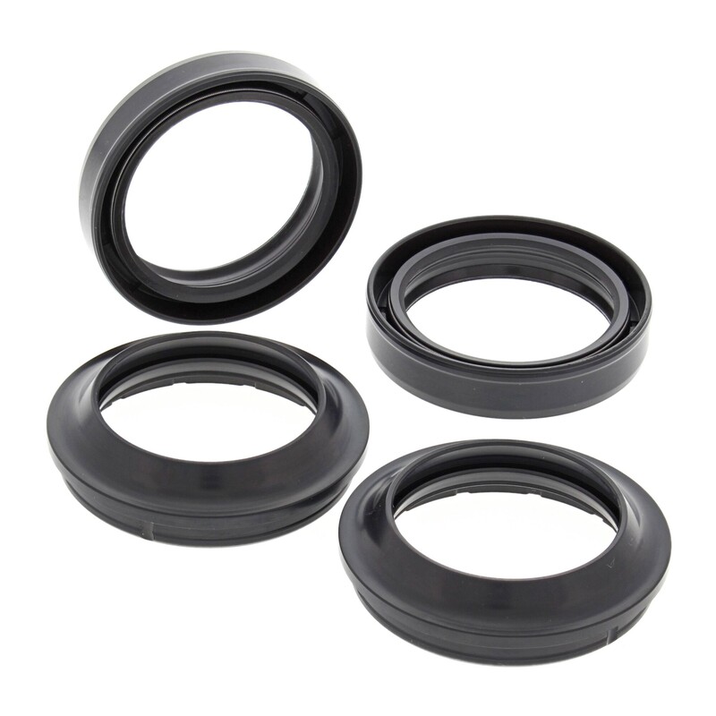 Fork Oil and Dust Seal Kit