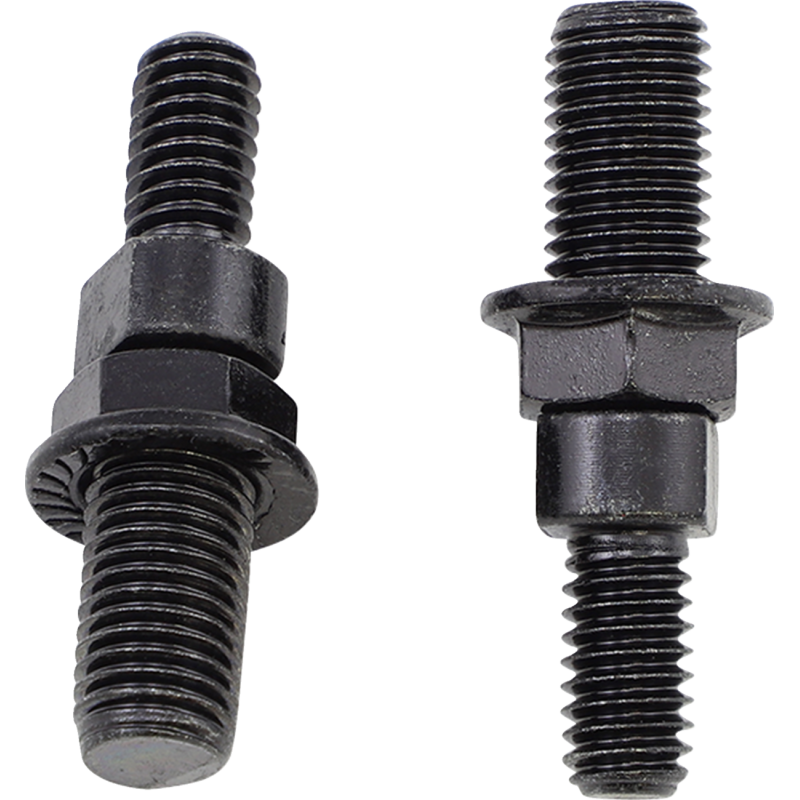 Mirror Adapter for Yamaha/Ducati, Gloss Black