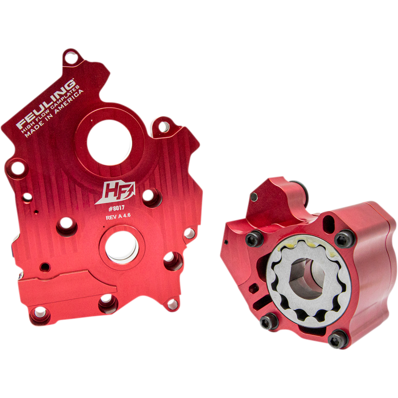 Feuling Race Series Oil Pump/Camplate Kits for M-Eight