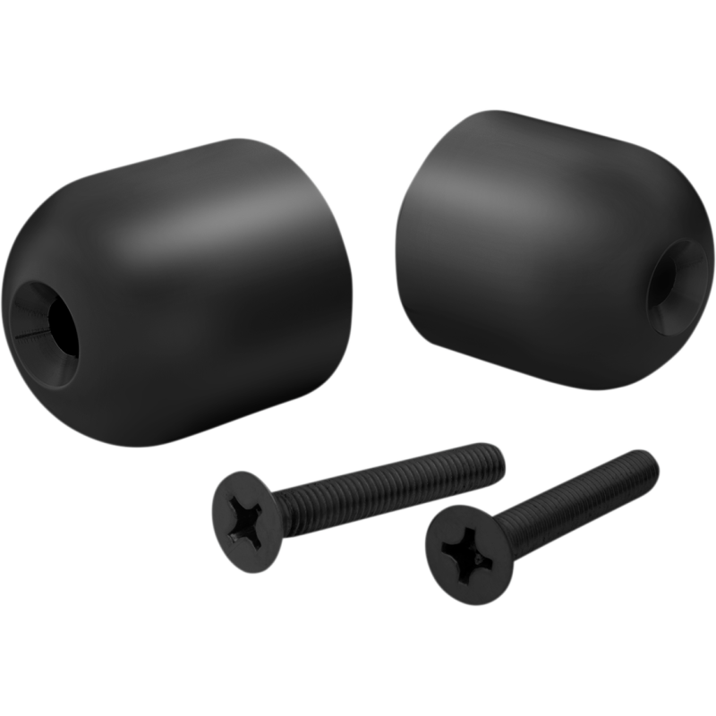 Bar End Weight for CAN-AM Spyder, Black satin