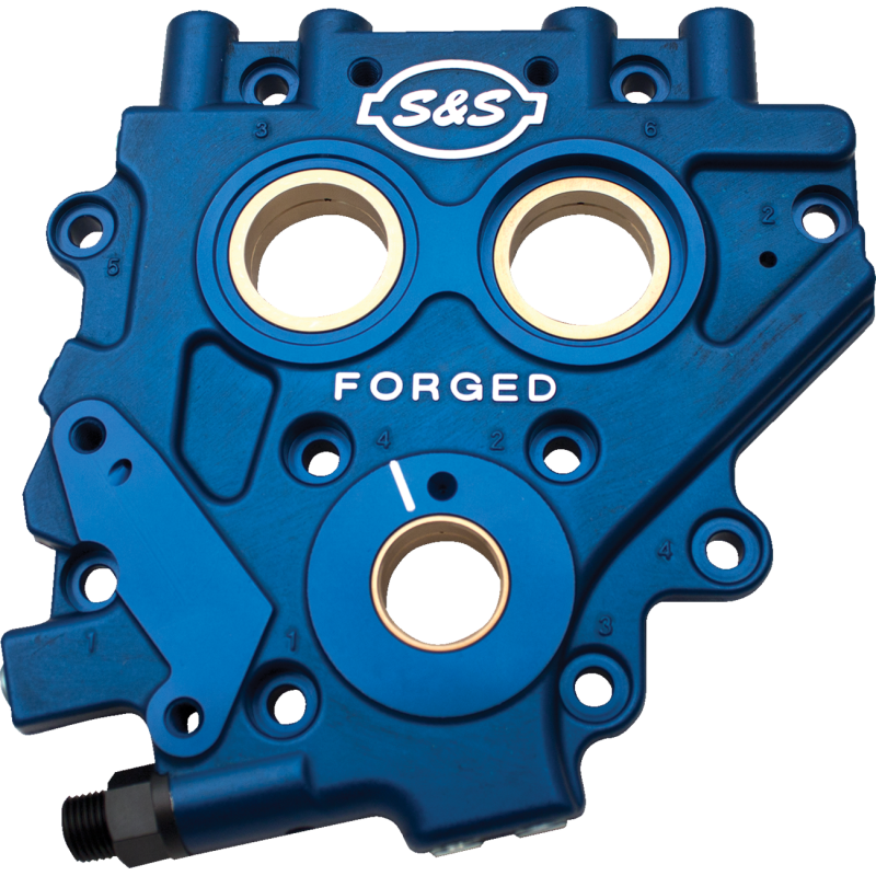 Camplate for 07-17 Twin Cam and 06 Dyna