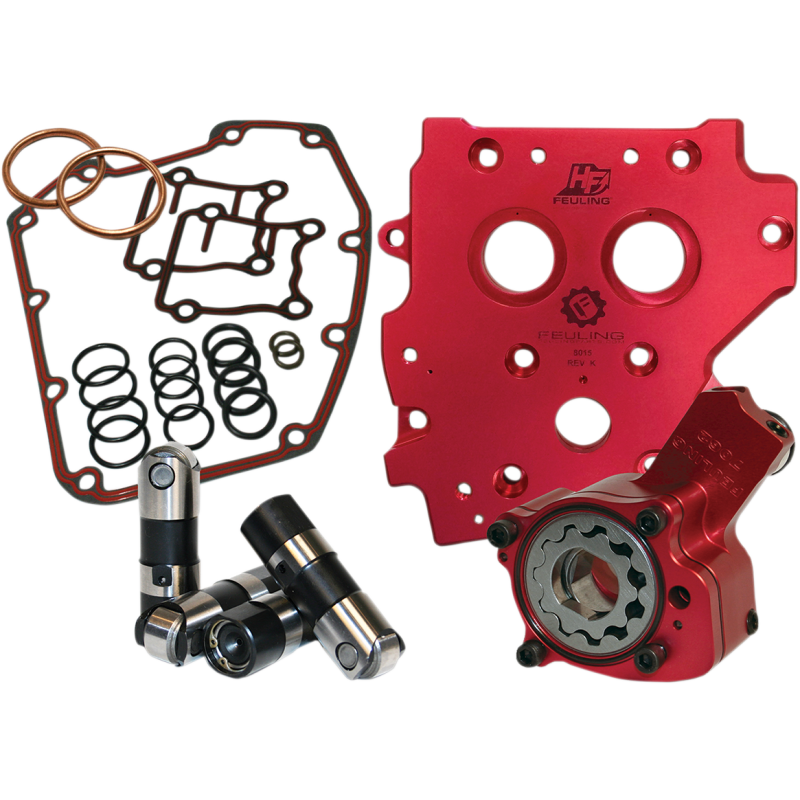 Race Series® Oil System Pack (Full-Travel Lifters)