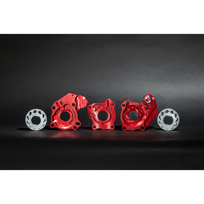 Race Series® Oil Pump for Liquid-Cooled Motors