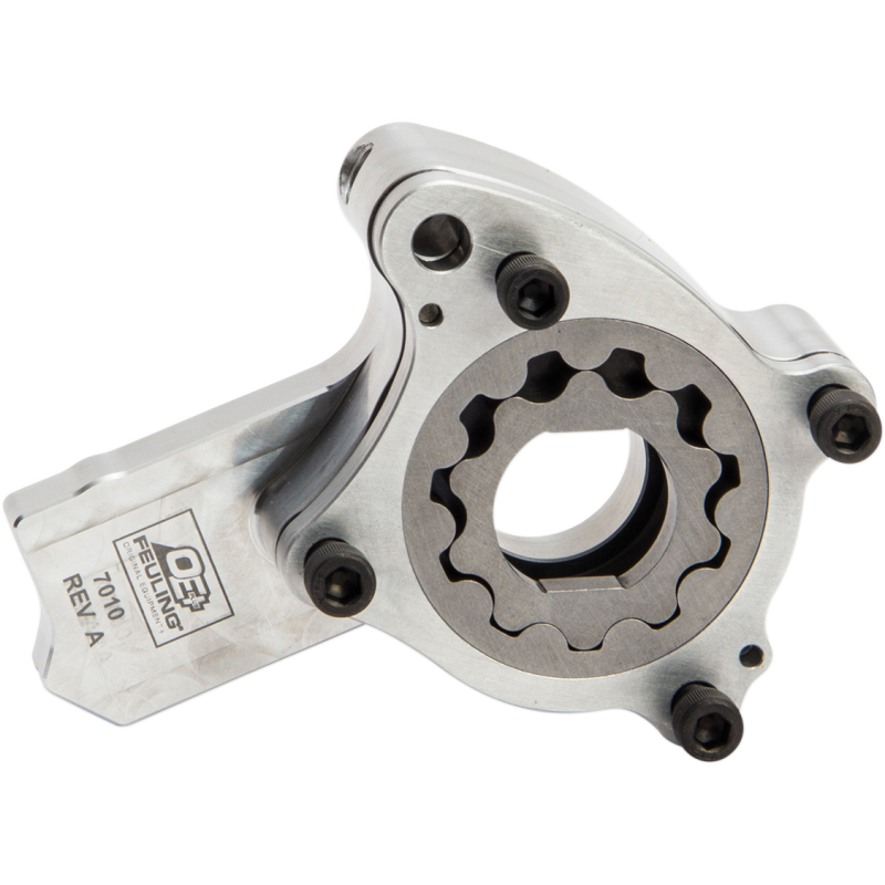 FEULING OIL PUMP CORP. Feuling OE+ Oil Pumps for Twin Cam