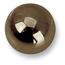 (image for) S&S CYCLE S&S Check Valve Ball Fitting