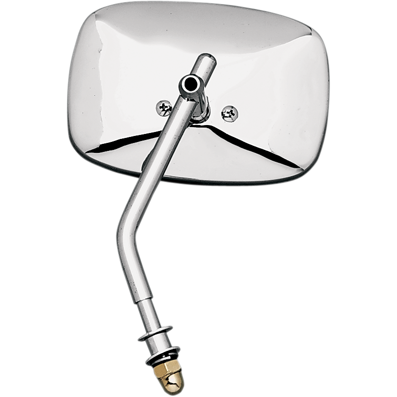 Short stem bolt-on, plain face