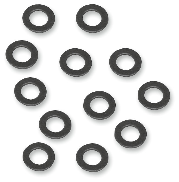Silicone-Coated Flat Washers 0934-2121