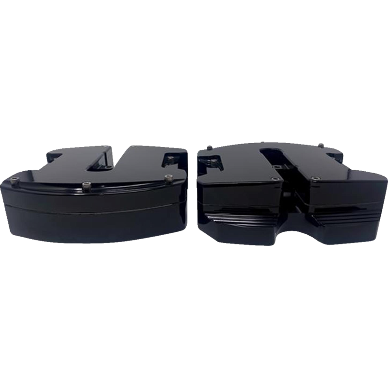 Covington's Customs Billet Aluminum Valve Covers