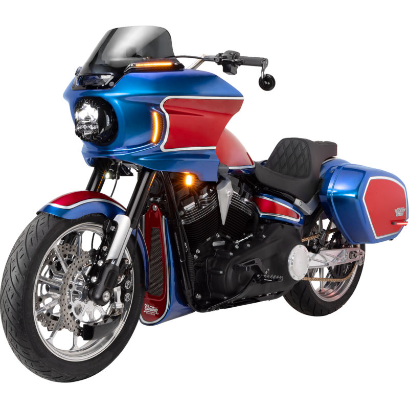 Covington's Customs Billet Aluminum Valve Covers