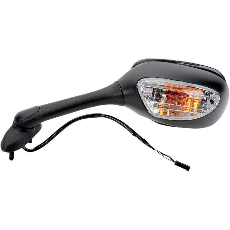 OEM-Style Replacement Mirror for Suzuki GSX-R1000 05-08, L.H.