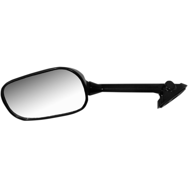 OEM-Style Replacement Mirror for Kawasaki ZX-6R 05-06, L.H.