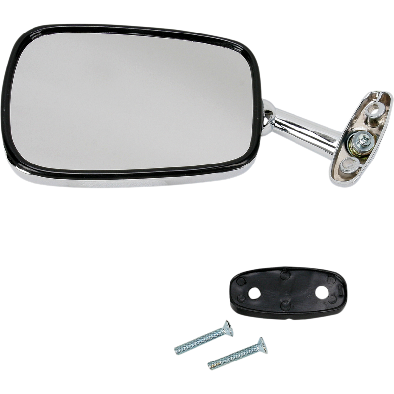 OEM-Style Replacement Mirror for Honda GL1100 Interstate 80-83, Aspencade 82-83, L.H.