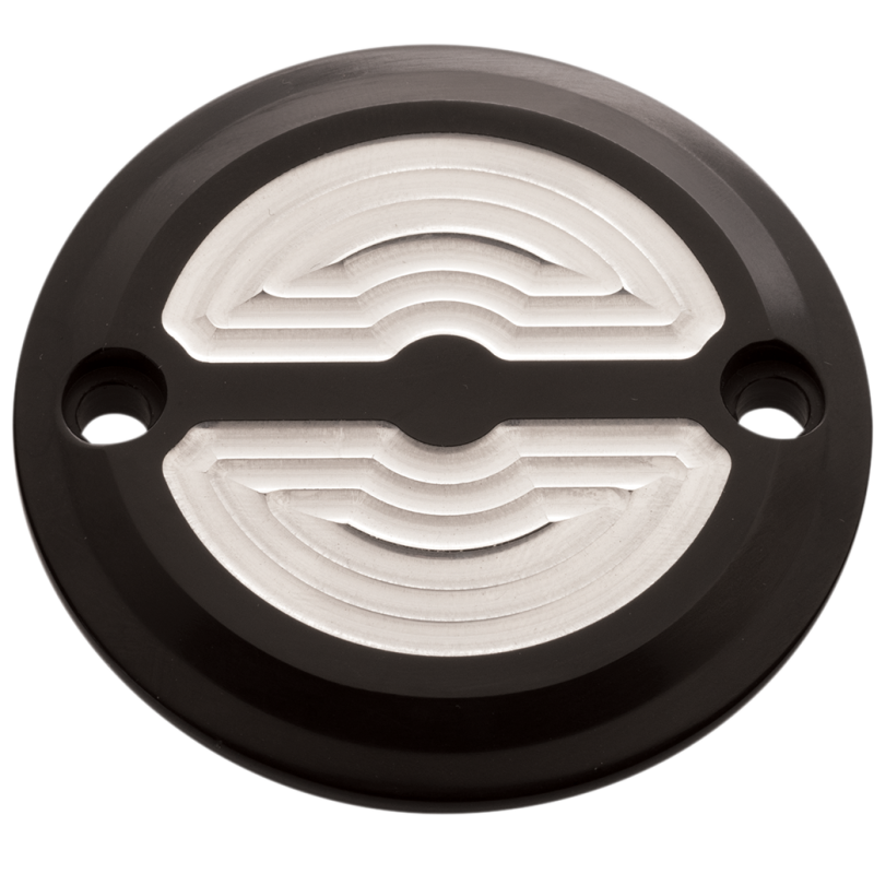 Joker Machine Points Cover - Milled, Black