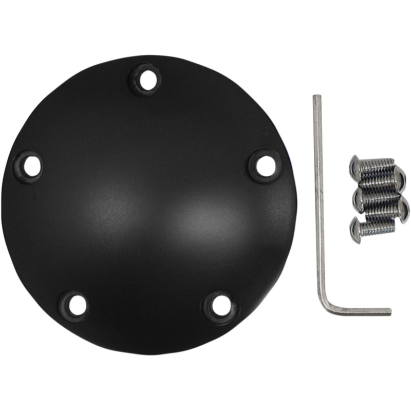 Spherical Radius Points Cover (Flat black)