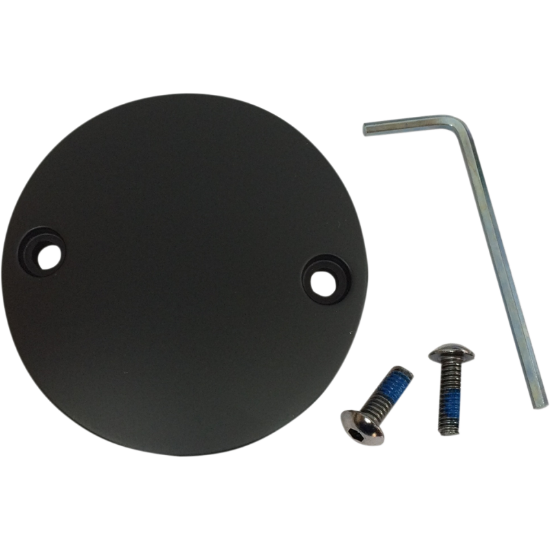 Spherical Radius Points Cover (Flat black)