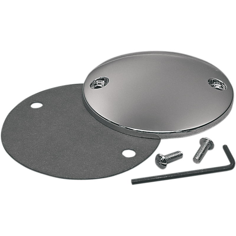Spherical Radius Points Cover (Chrome)