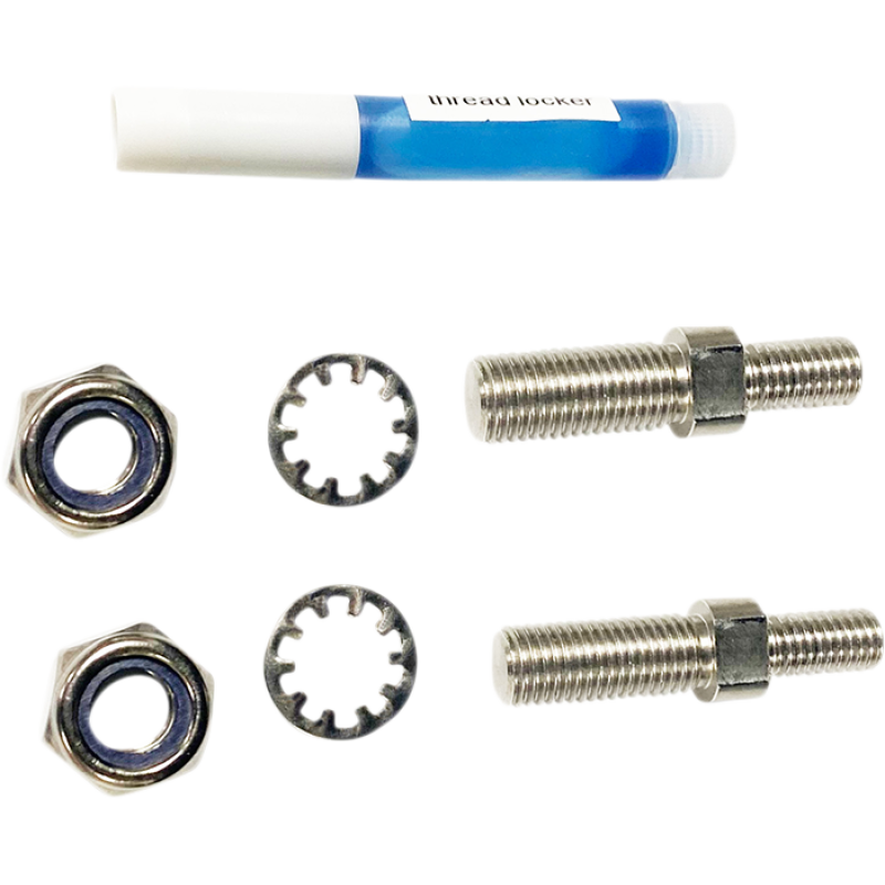 Custom Dynamics Mirror Mounting Adapters