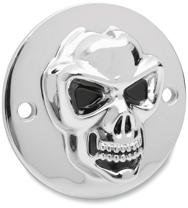 3-D Skull Points Cover