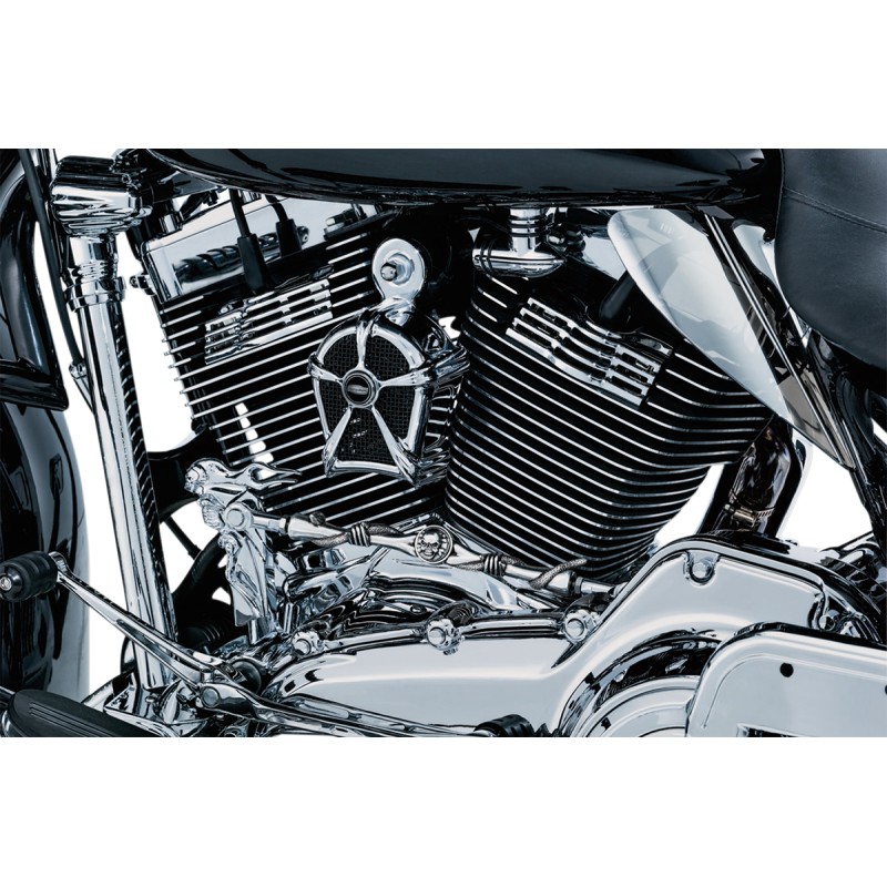 Kuryakyn Spark Plug Head Bolt Covers