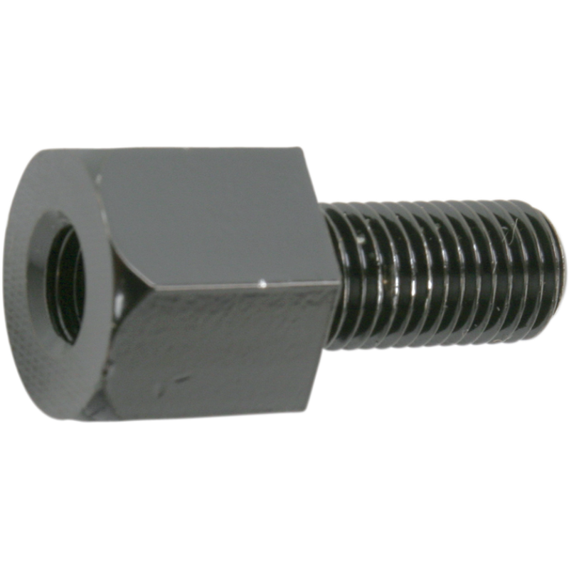 Black Mirror Adapter 10mm Male to 8mm Female