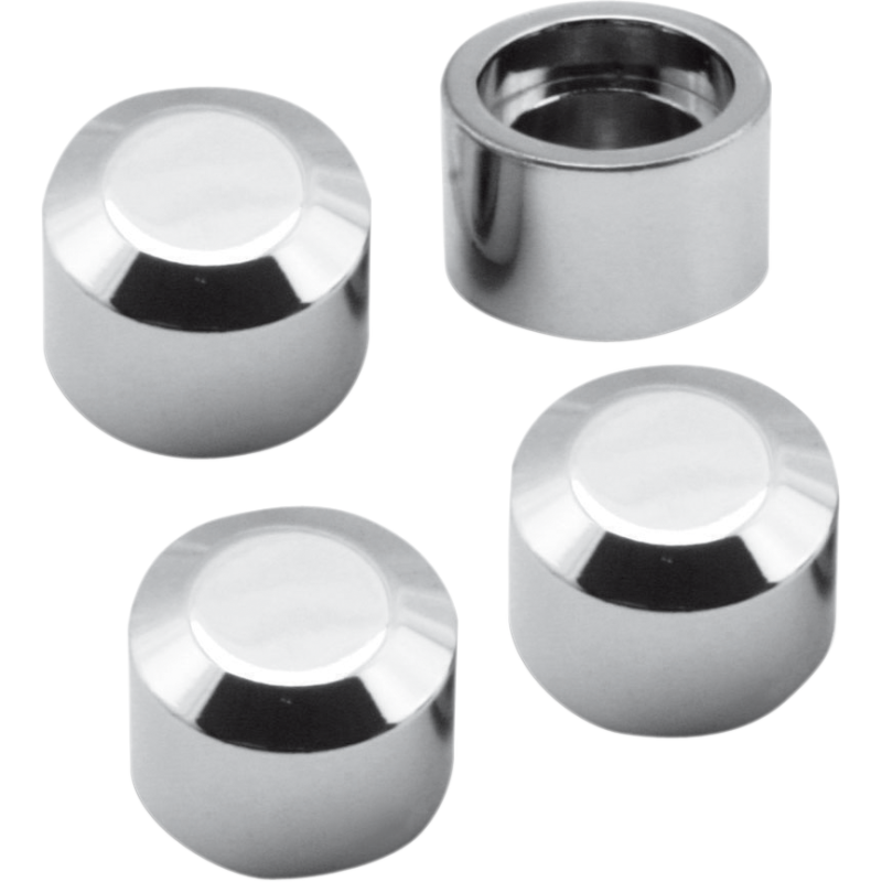 S&S Cycle Magnetic Headbolt Covers