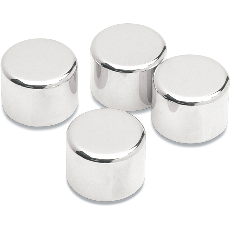 Drag Specialties Rocker Box Bolt Covers