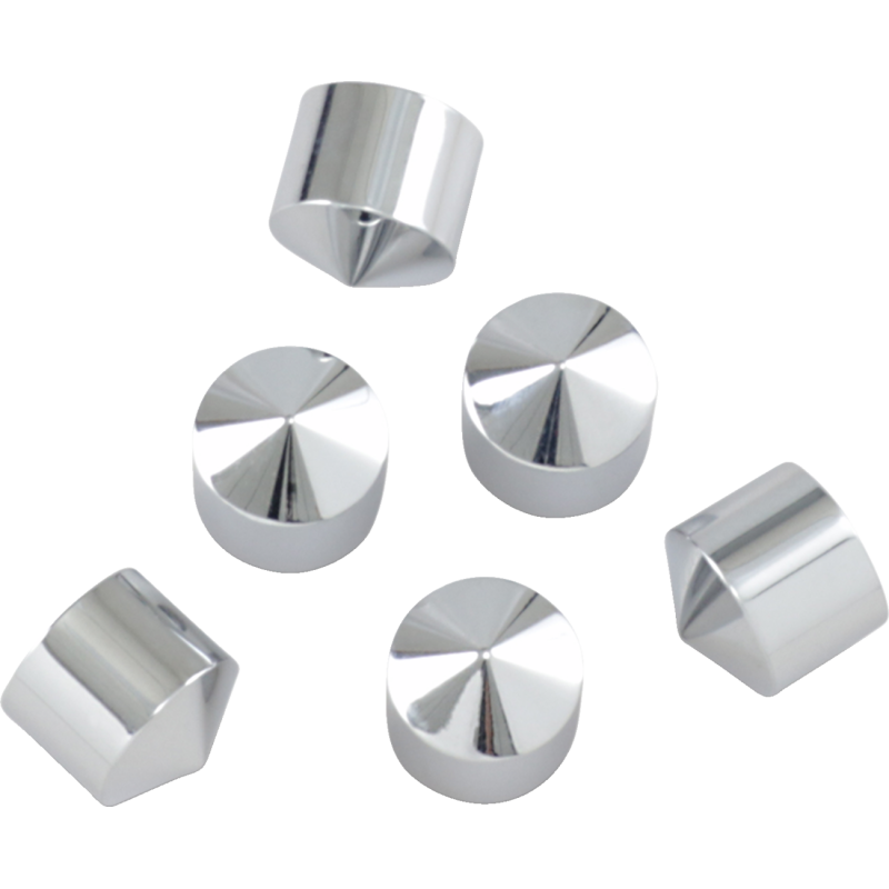 Kuryakyn Rocker Box Bolt Covers