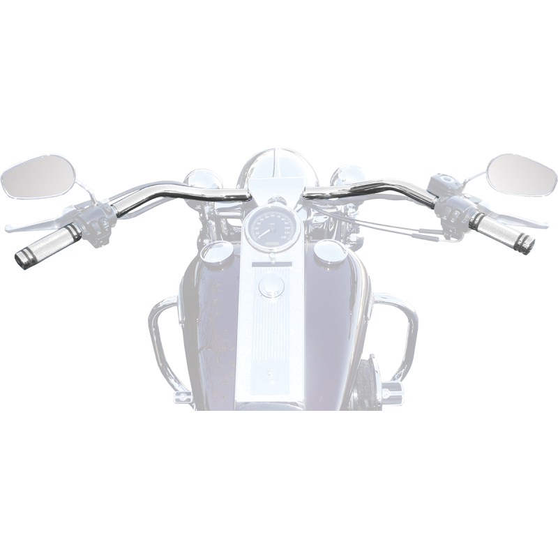 Baron 1 1/4" Big Johnson Handlebars