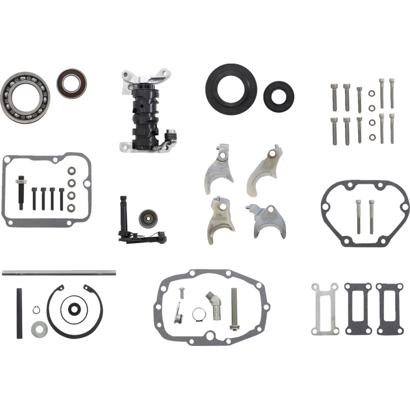 Overdrive 6-Speed Gear Set Kit