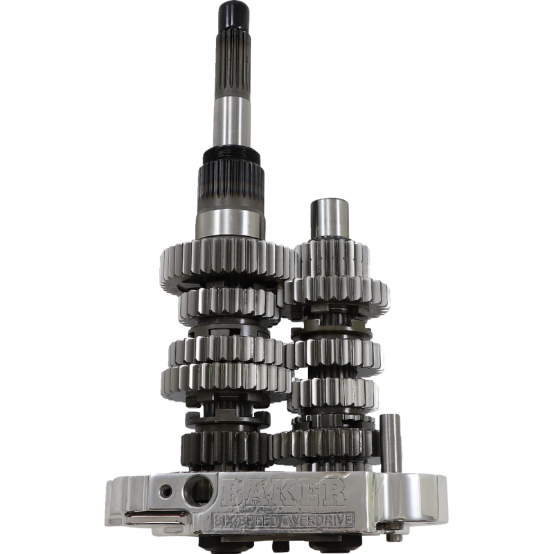 Overdrive 6-Speed Gear Set Kit