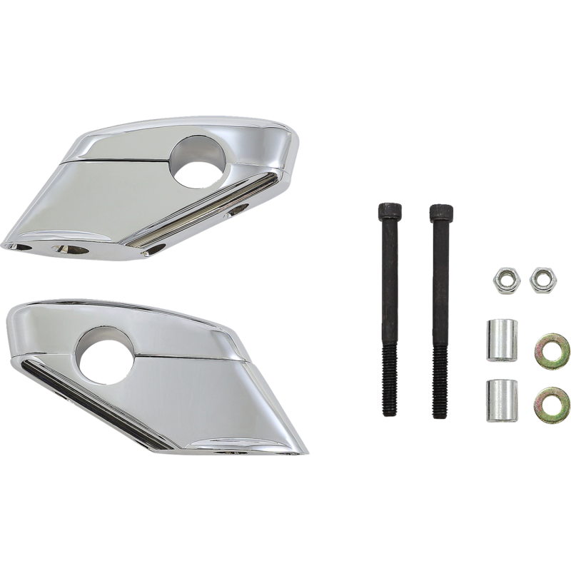 Baron Liner Pullback Handlebar Risers