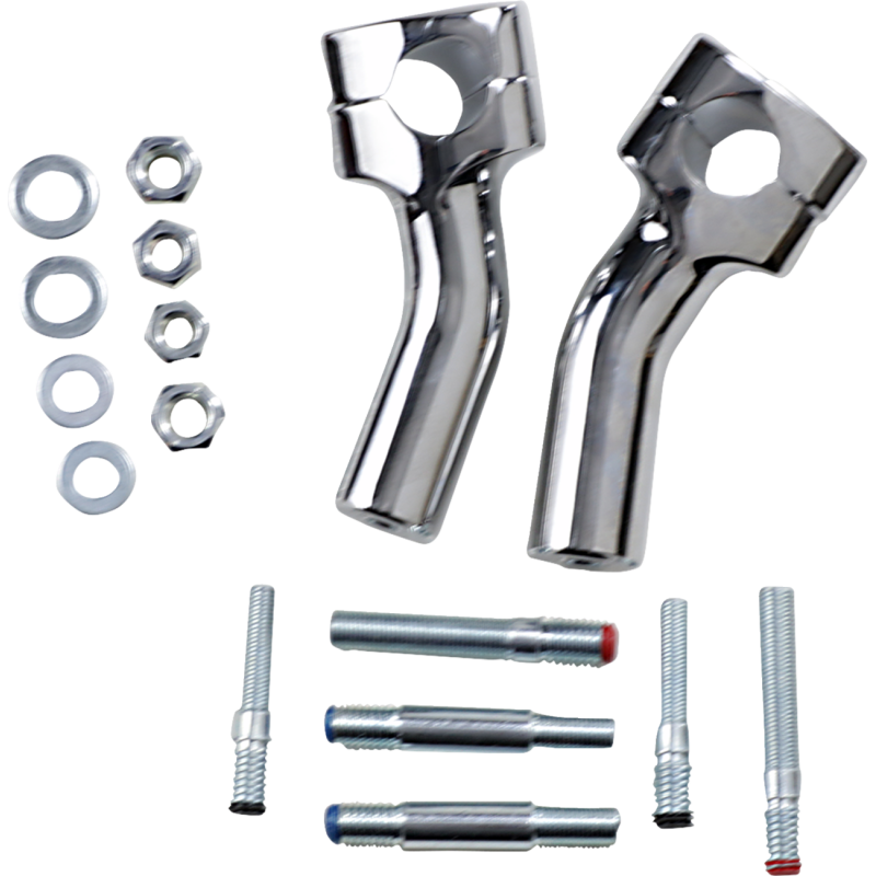 Baron Kickback Handlebar Risers