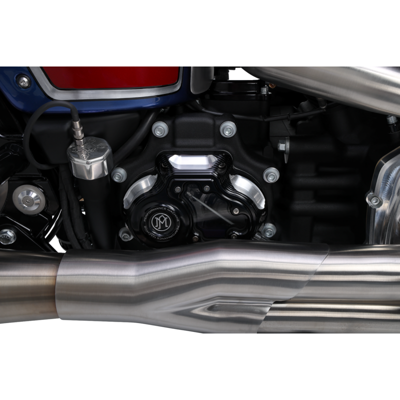 Vision Transmission Side Cover - Contrast Cut