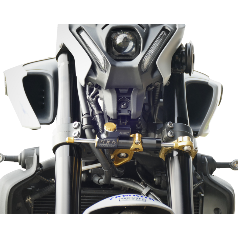 Hyperpro Steering Damper Bolt-On Mount Kits