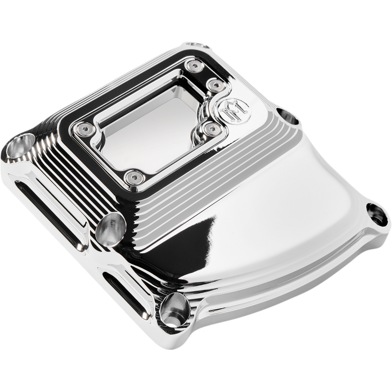 Transmission Top Cover Vision Chrome