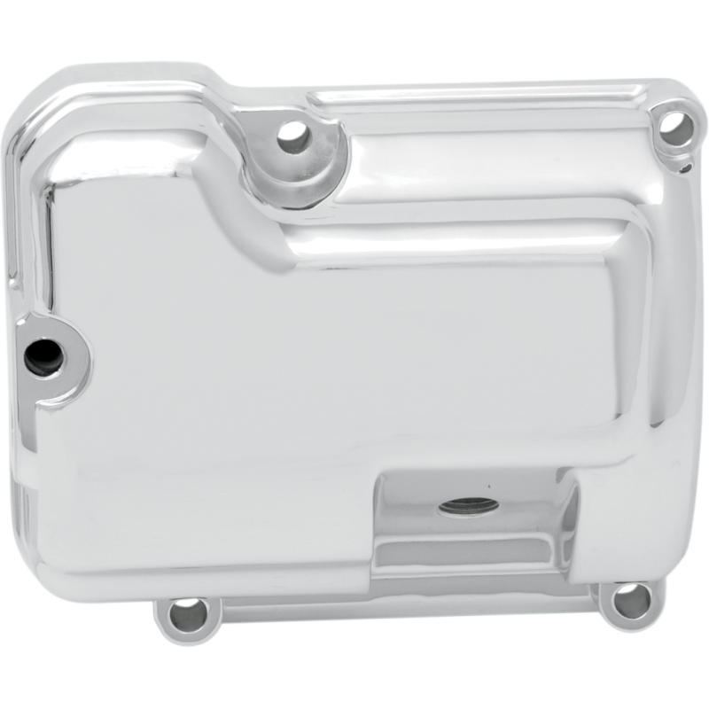 Transmission Top Cover - Chrome