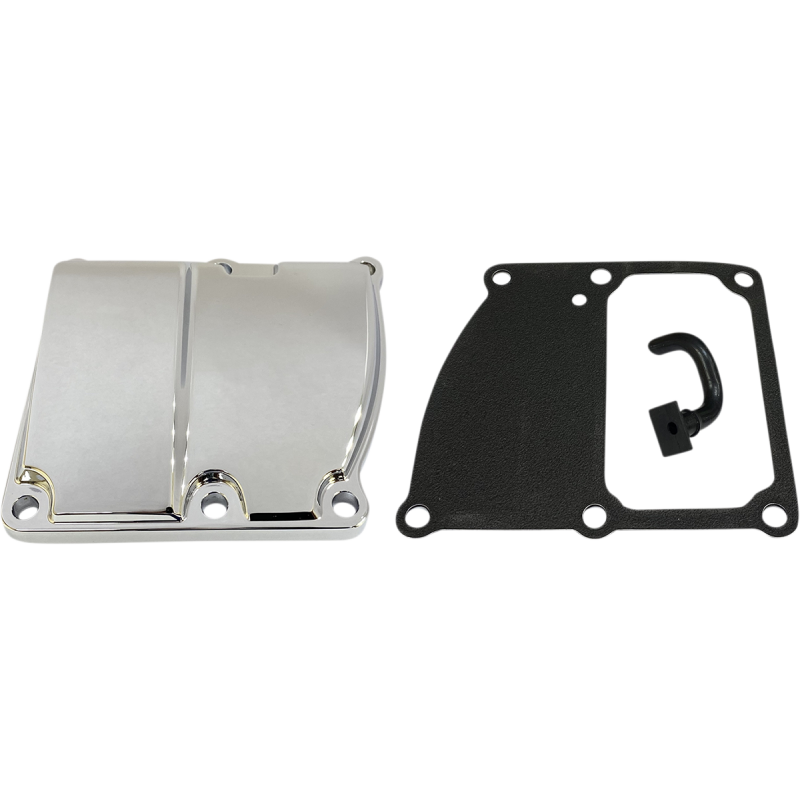 Transmission Top Cover Chrome