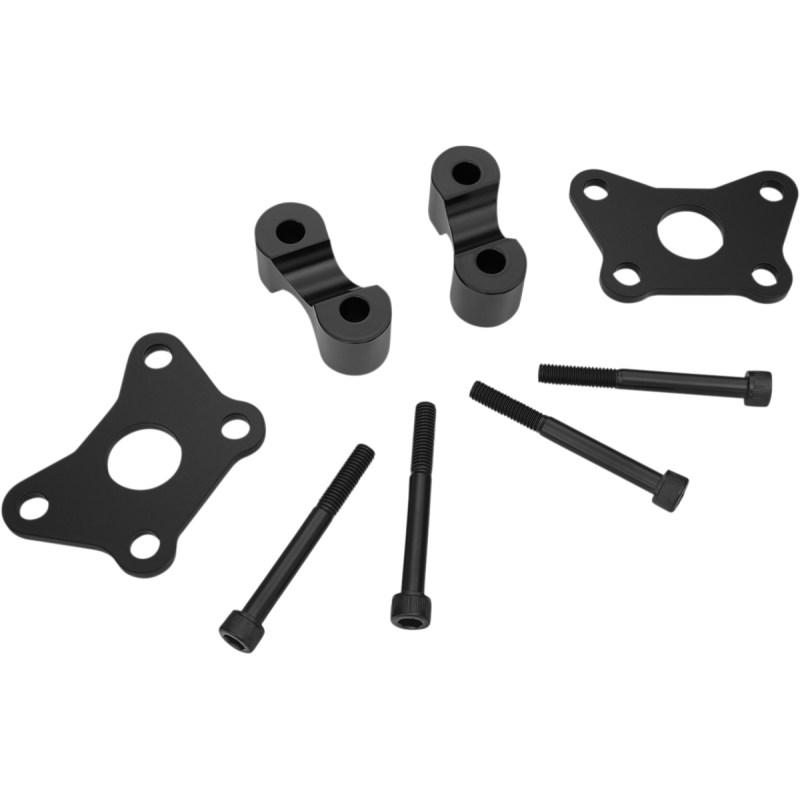 Show Chrome Handlebar Riser Kit for Can-Am RT/F3